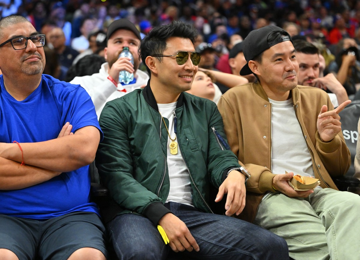 Celebrities at NBA All-Star Weekend - Sports Illustrated