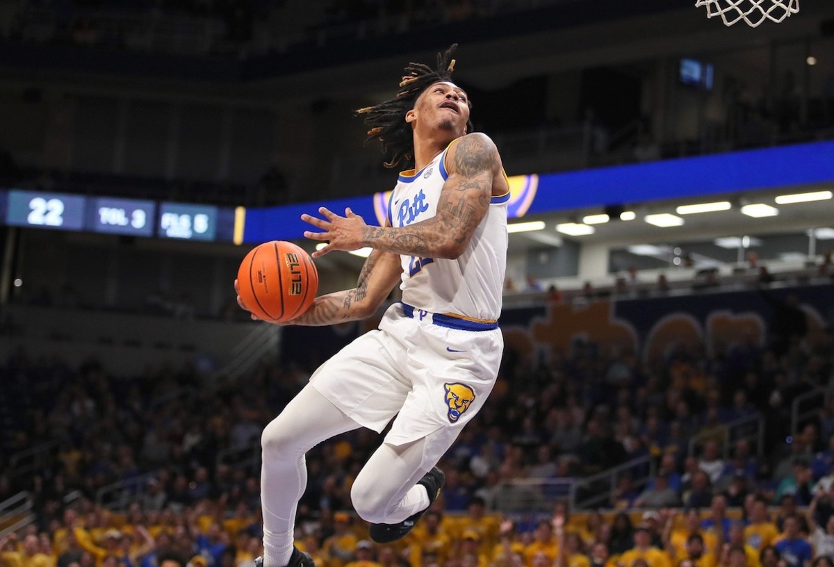 Gallery: Pitt Basketball Defeats Louisville - Pittsburgh Sports Now