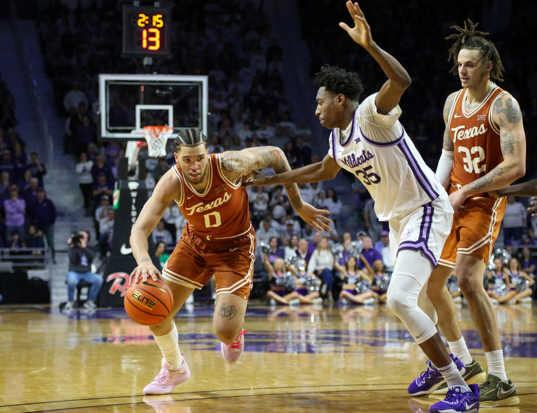 Slate: K-State Beats Gonzaga - Bring On The Cats