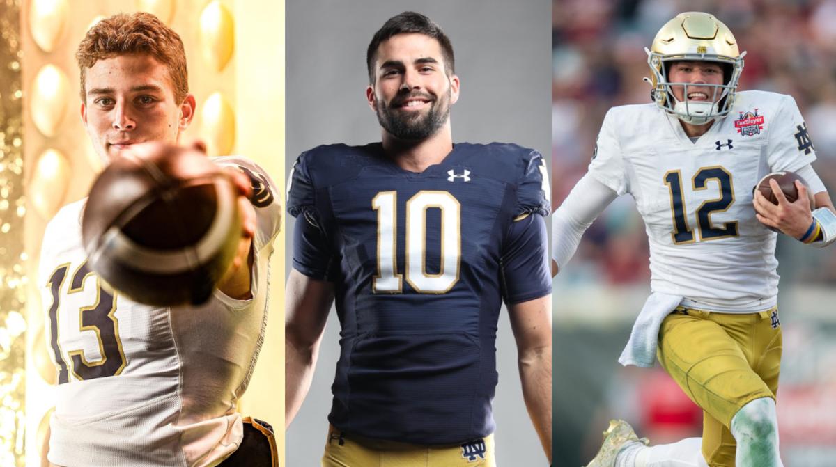 Quarterback Development Is A Must For Notre Dame's Offensive