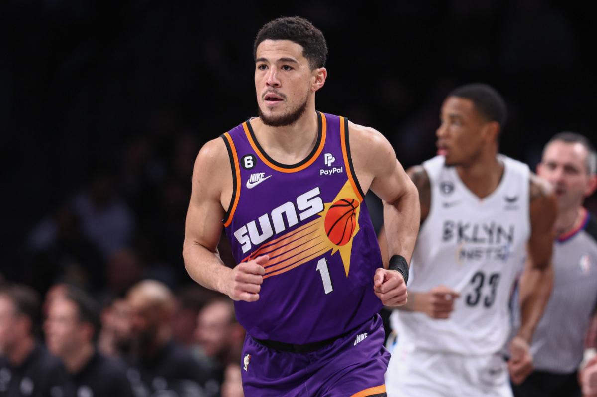 Devin Booker Says Phoenix Suns Don T Have Super Team Sports