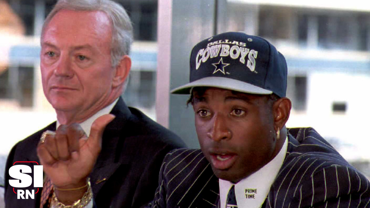 Colorado football's Deion Sanders gets blunt NFL return take from Jerry  Jones