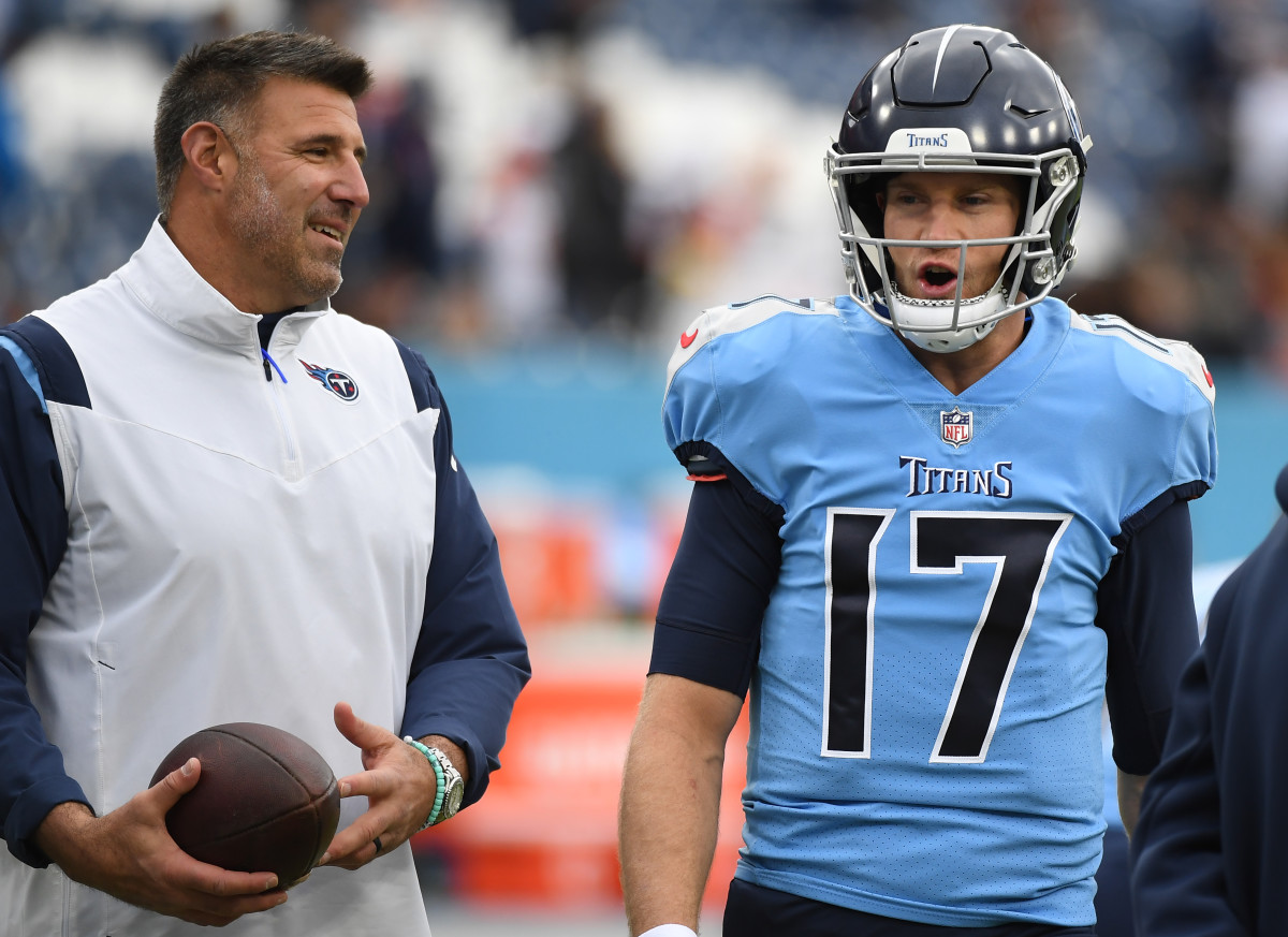 Tennessee Titans: Mike Vrabel Making Changes to Staff - Sports Illustrated Tennessee  Titans News, Analysis and More