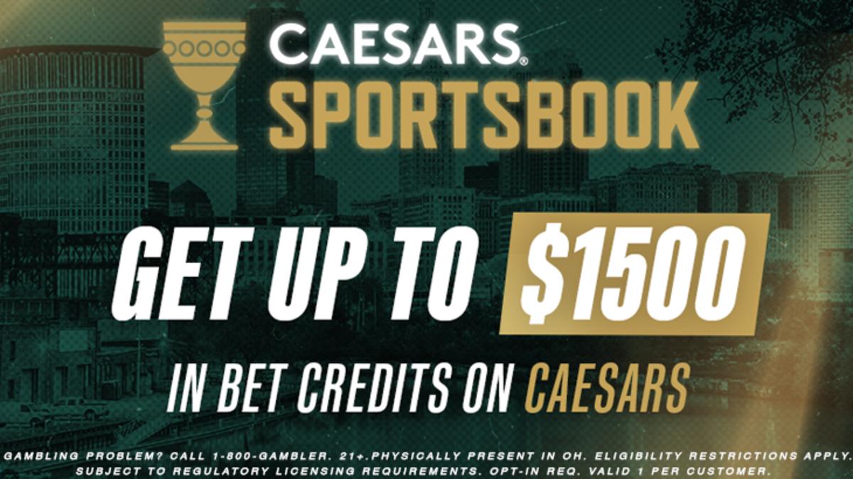 Caesars Sportsbook Promo Code: $1500 Deposit Match for Super Bowl