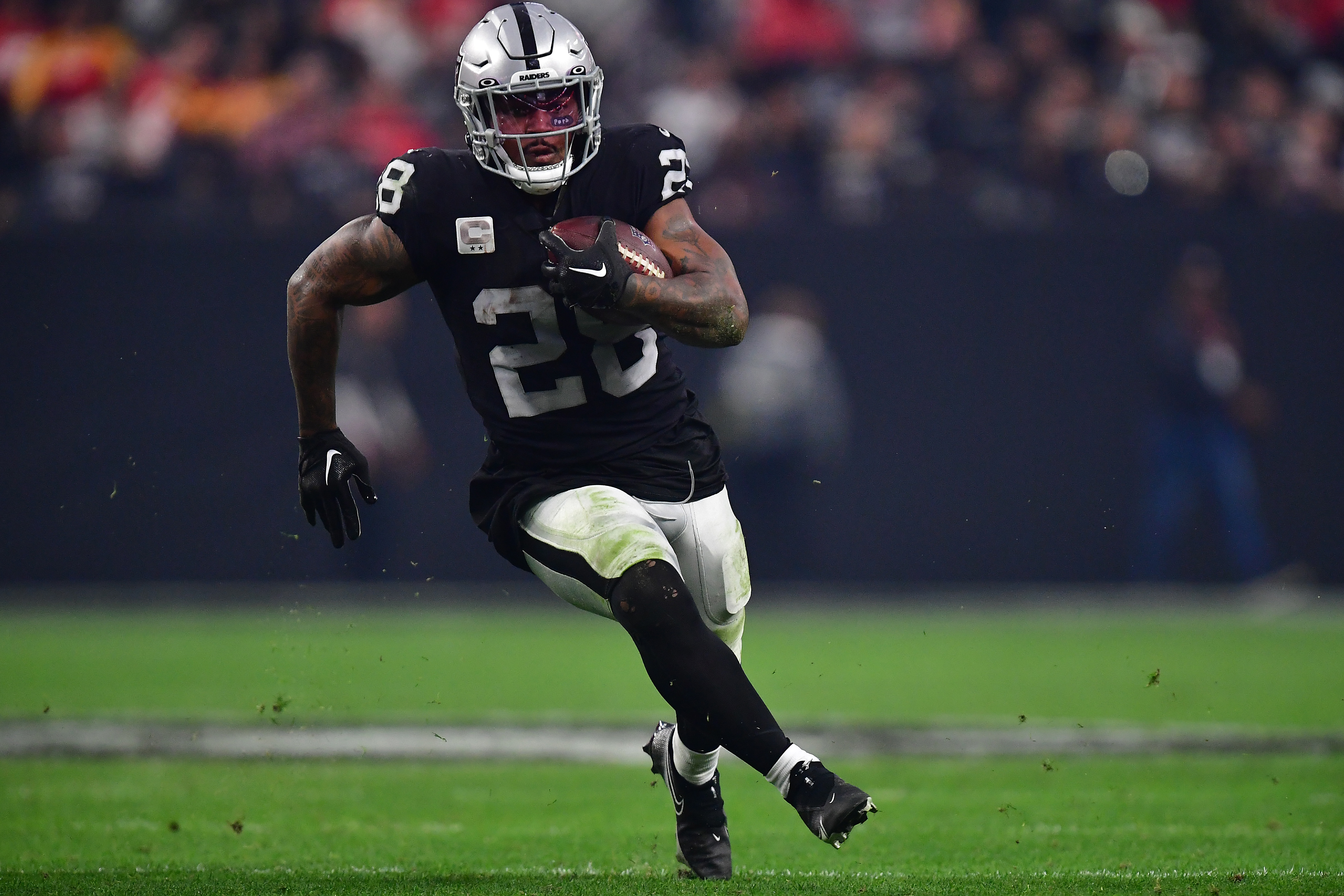 Sean Payton Teases Potential Josh Jacobs Broncos Pursuit - Sports ...