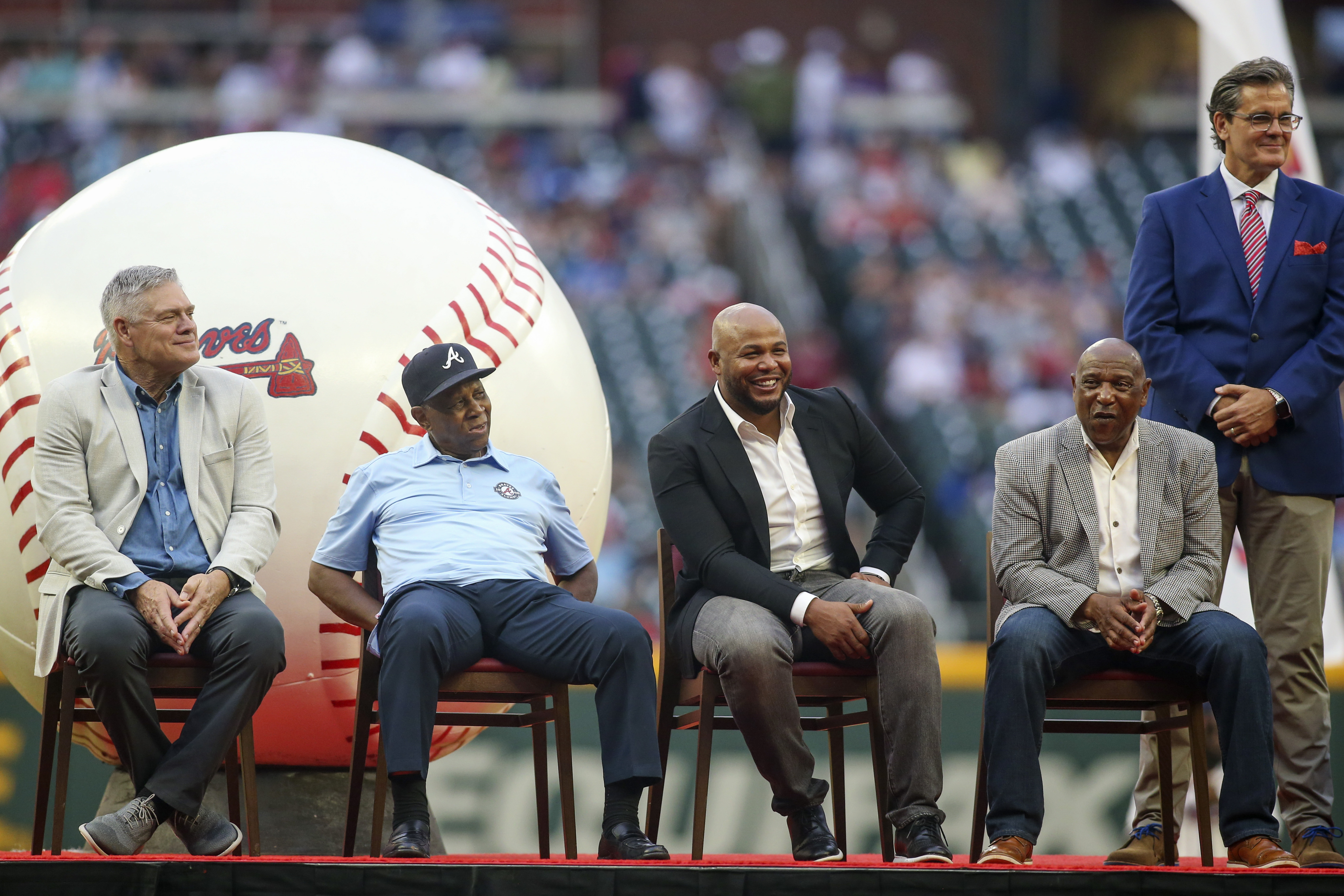 Harry Caray, Skip Caray, & Chip Caray Announce Atlanta Braves Chicago Cubs  Game 