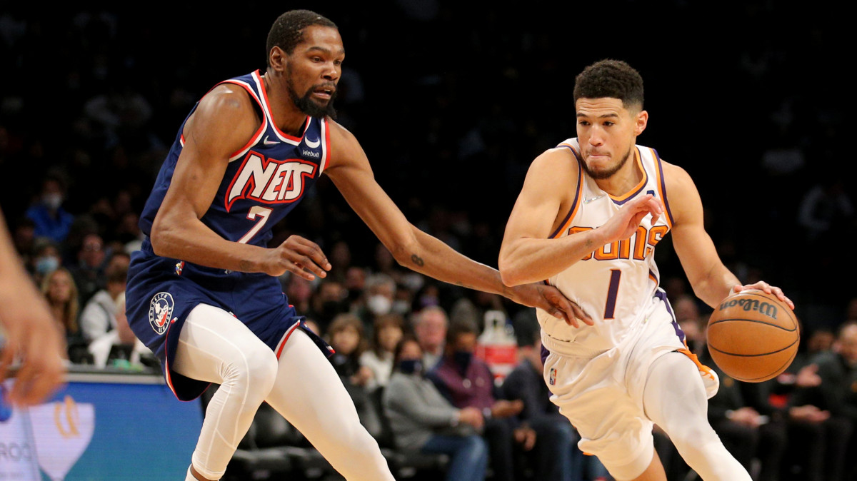 NBA Trade Deadline: Kevin Durant, Suns need each other - Sports Illustrated