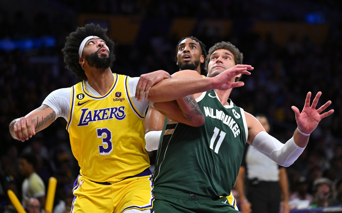 Ranking The Top Realistic 3 Bucks Trade Candidates For The Lakers In