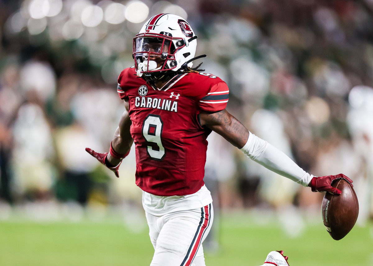 PFN Tabs Gamecock TE As A 2021 NFL Draft Sleeper Pick - Sports Illustrated  South Carolina Gamecocks News, Analysis and More