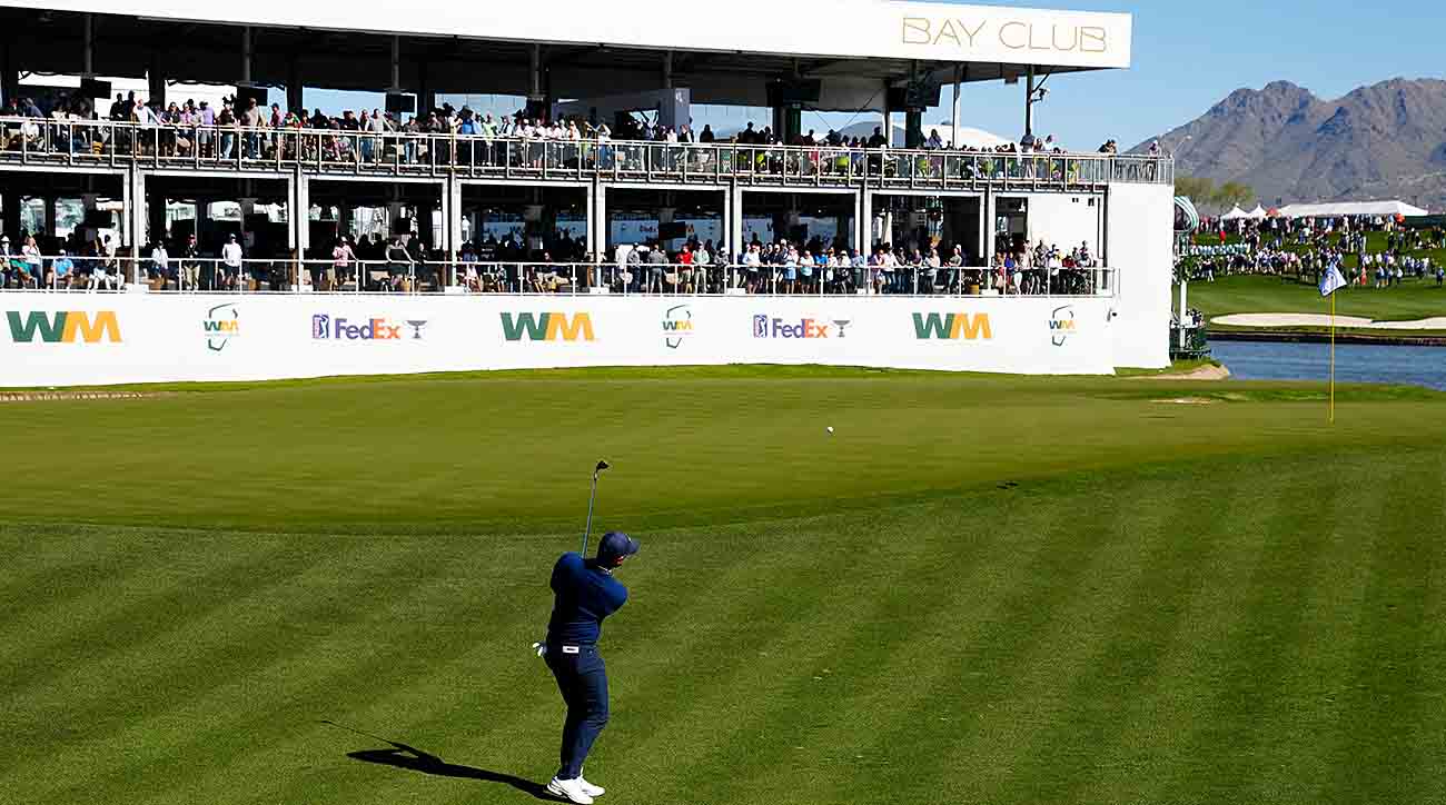 TPC Scottsdale Front 9, New Speed Run Record- 20:47