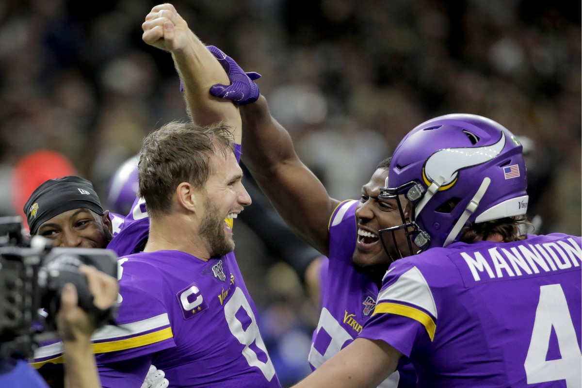 Philadelphia Eagles Hold Off Minnesota Vikings Behind Career Day from  D'Andre Swift - Sports Illustrated Philadelphia Eagles News, Analysis and  More