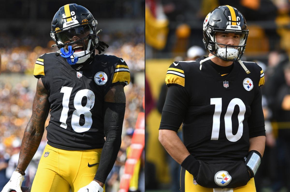 Steelers News: Johnson, Harrison, Wins