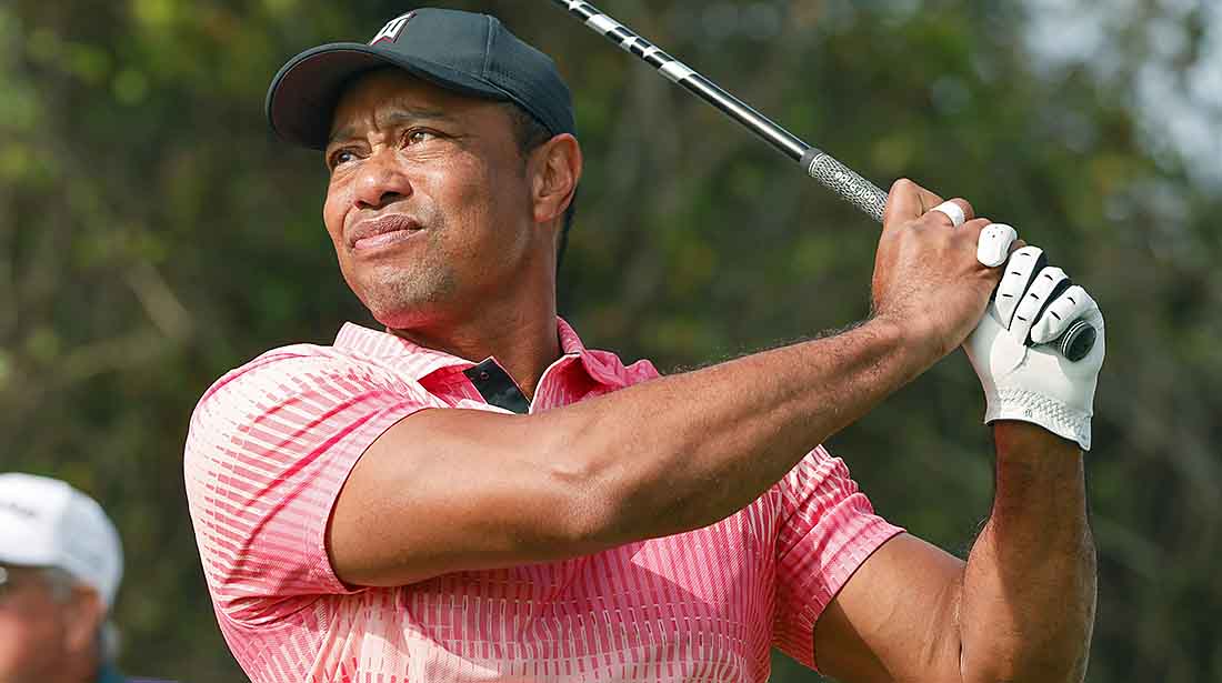 Tiger Woods Announces He Will Play Genesis Invitational in Return to ...