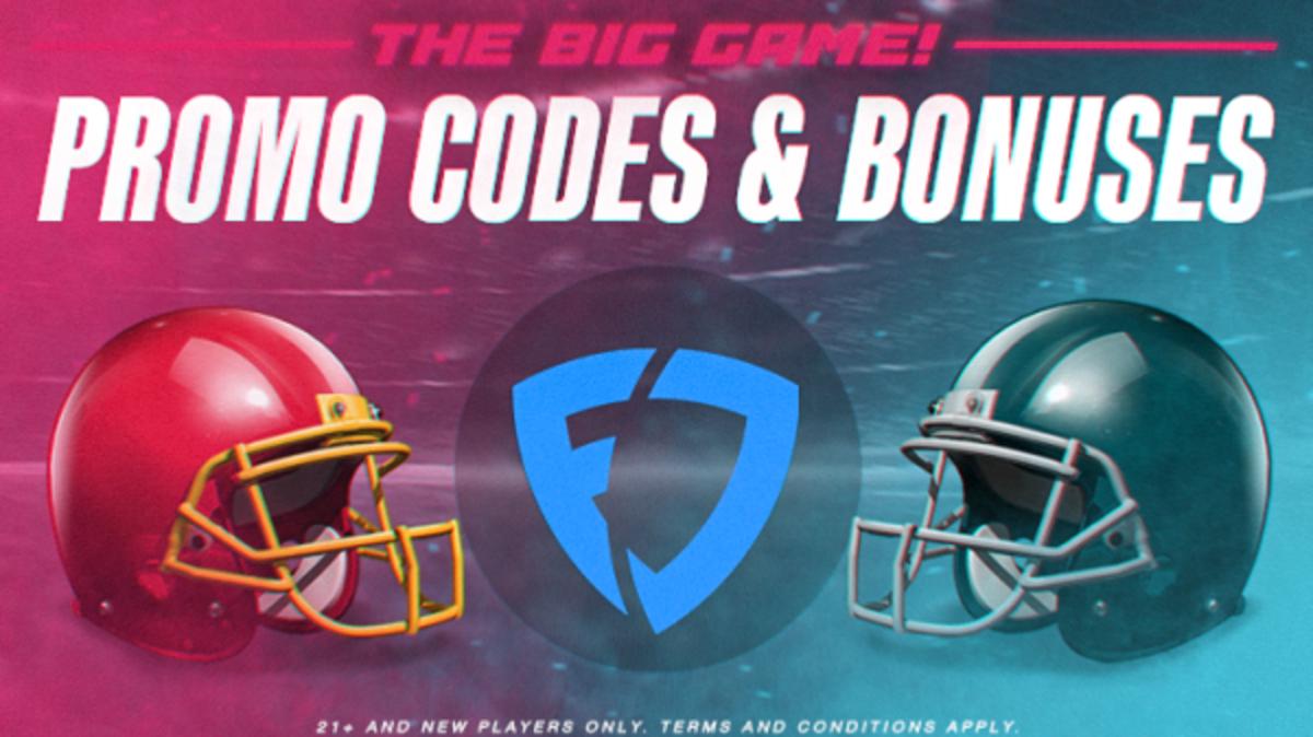 Kelce Brothers Super Bowl 57 Matchup + FanDuel $3,000 Promo Code -  FanNation