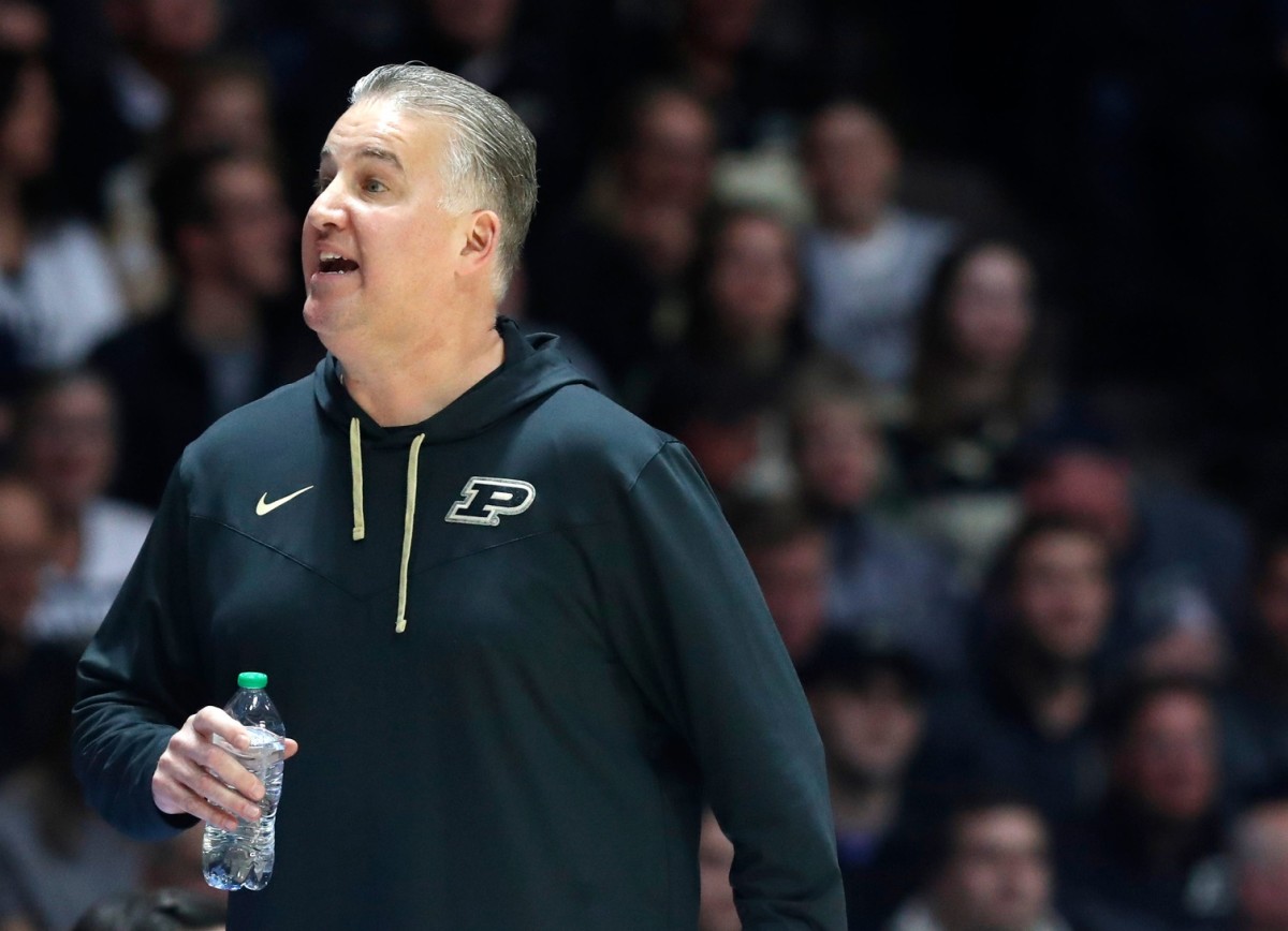 matt painter versus iowa