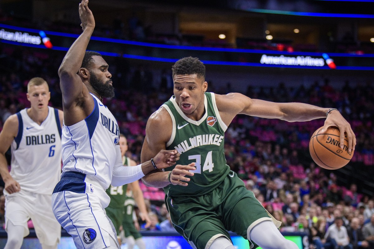 Giannis Antetokounmpo hopes to inspire more international players to ...
