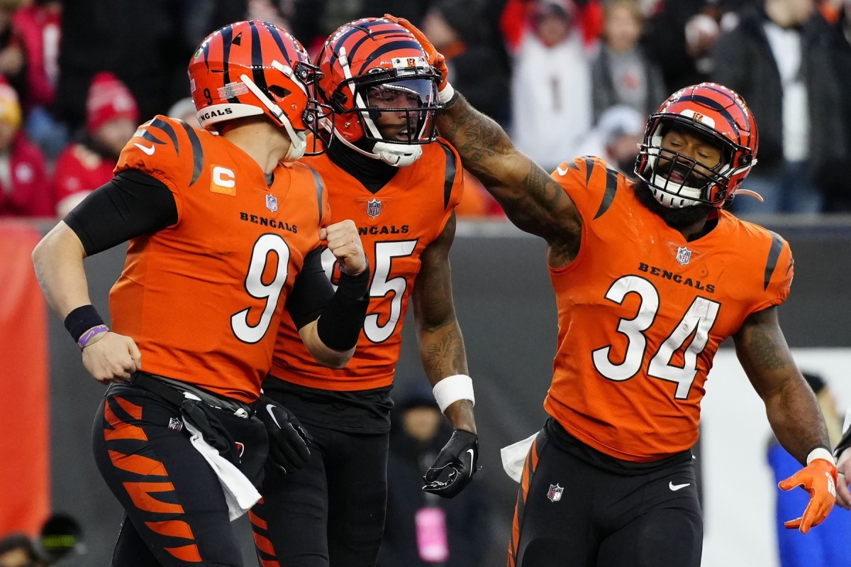 Bengals Tee Higgins Contract 2025 Price