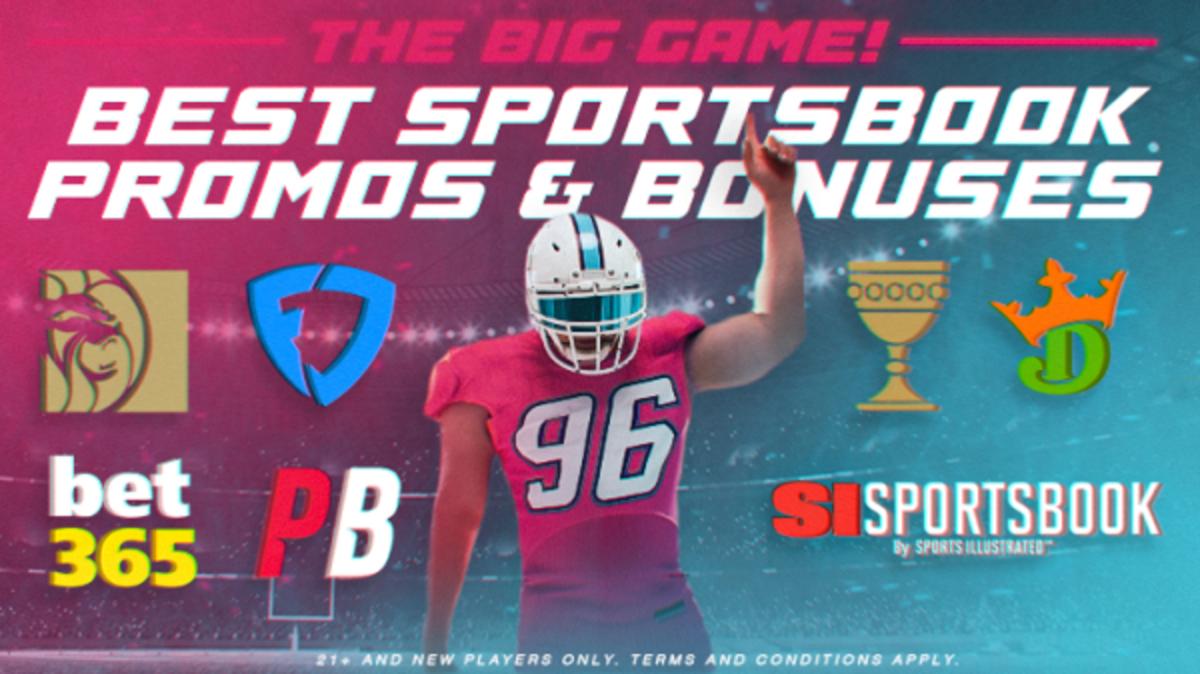 Best NFL Betting Apps Expertly Ranked & Top NFL Bonuses