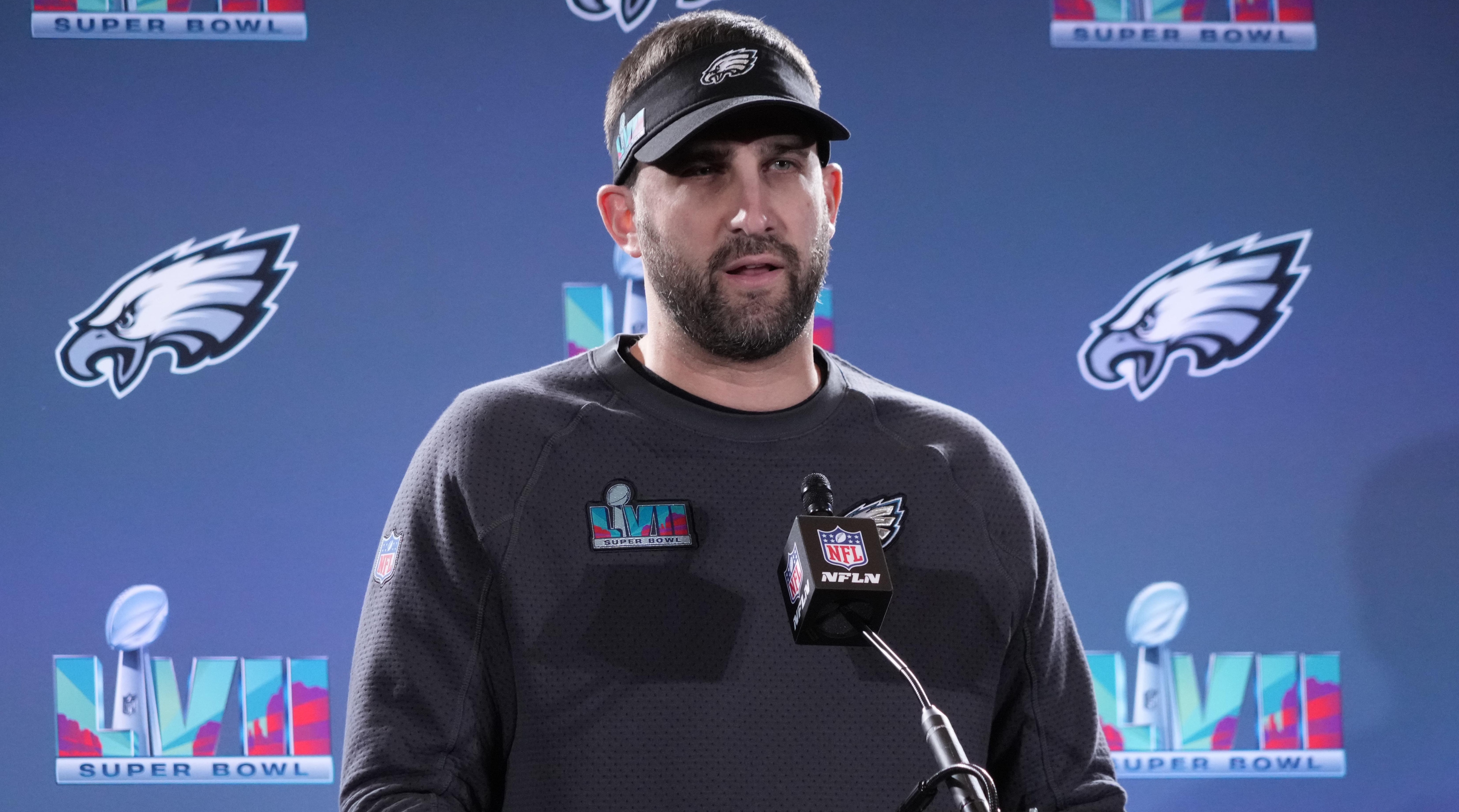 Nick Sirianni it is: Answering 6 questions about Eagles' new head coach -  The Athletic