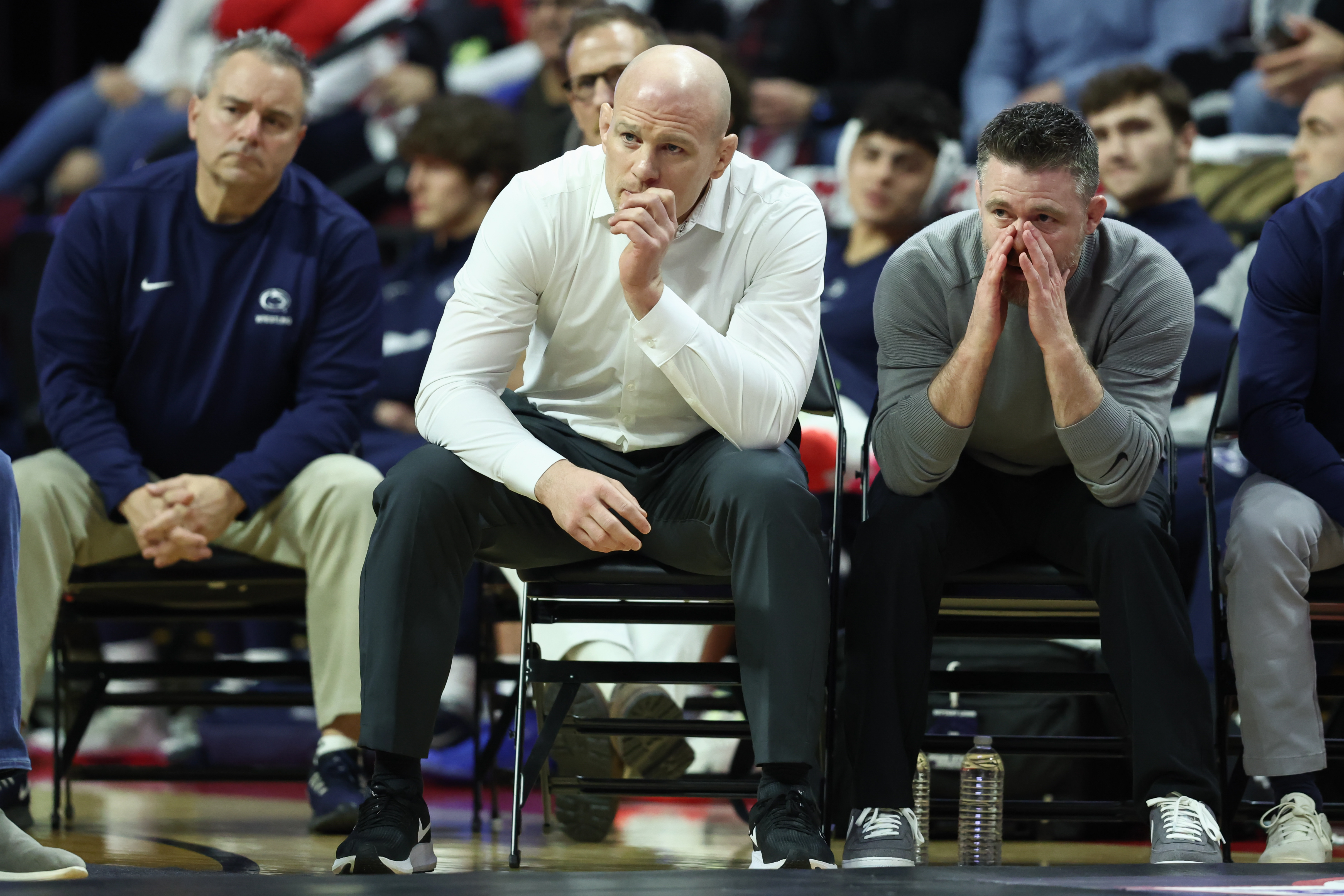 Penn State Wrestling How Many Penn State Wrestlers Are Ranked in 2024