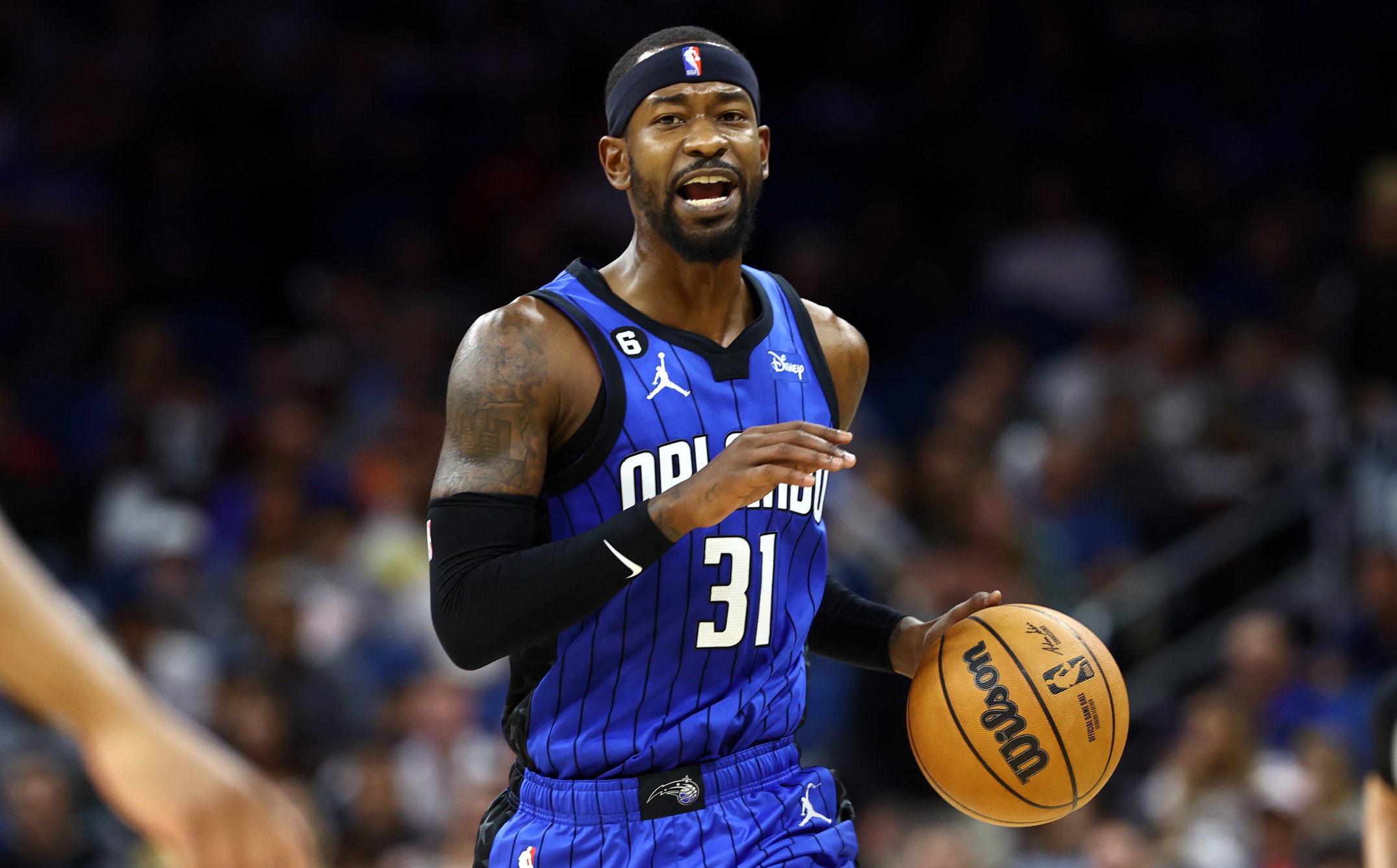 NBA Buyout Market Dallas Mavs Frontrunners to Sign Former Orlando