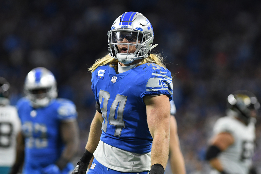 Detroit Lions: Ranked 10th in ESPN Power Rankings and High Expectations for  the Upcoming Season - BVM Sports