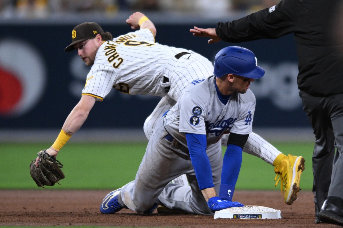 MLB Analyst Thinks Padres Have Closed the Gap on Dodgers - Inside