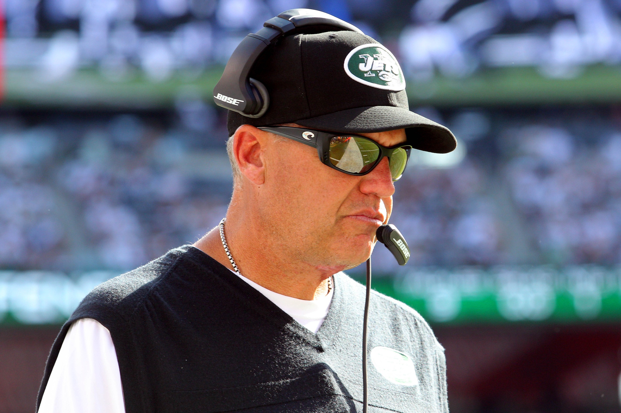 Quarterback call must belong to NY Jets coach Rex Ryan – New York