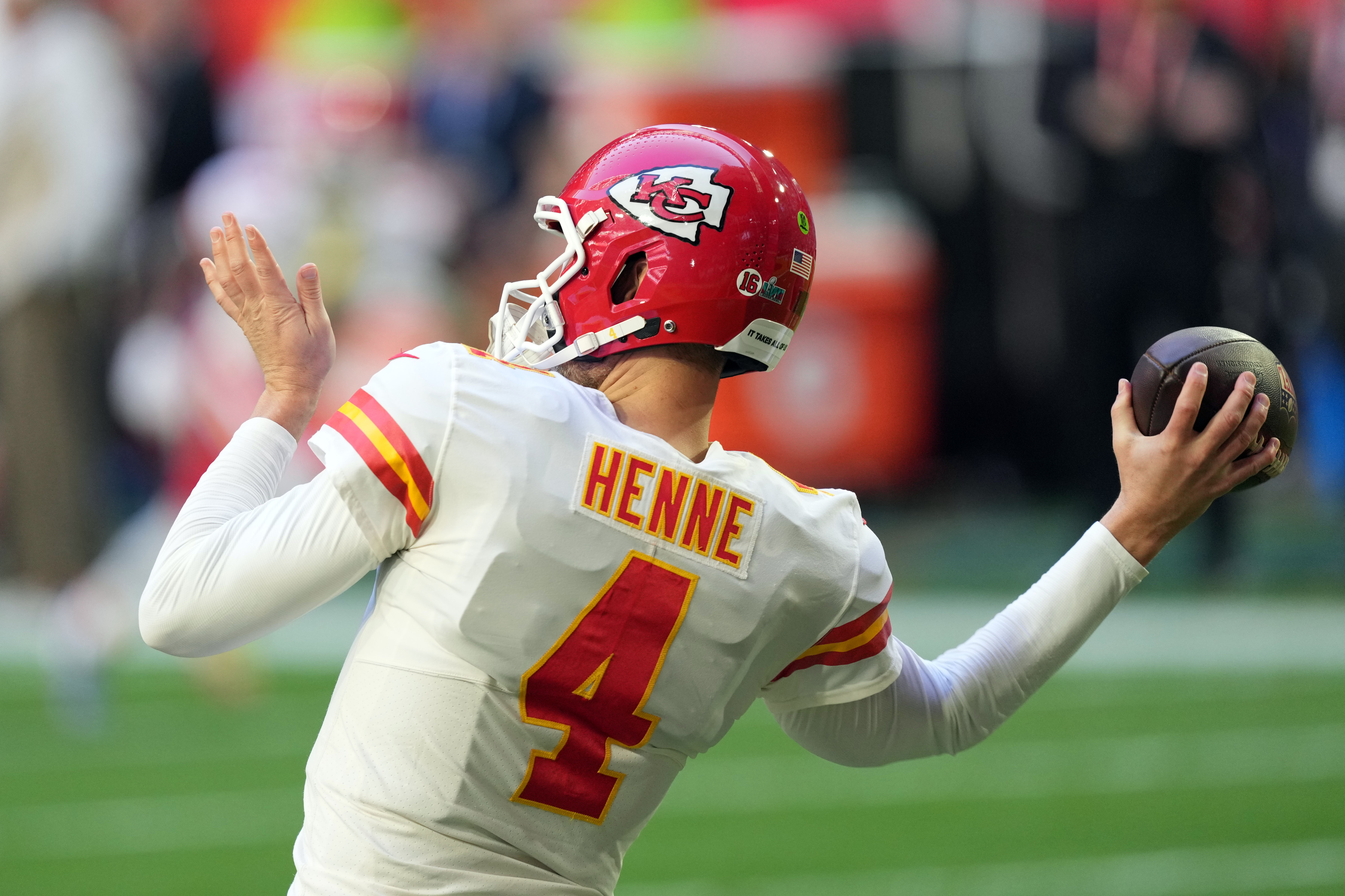 Kansas City Chiefs' Chad Henne retires after Super Bowl LVII