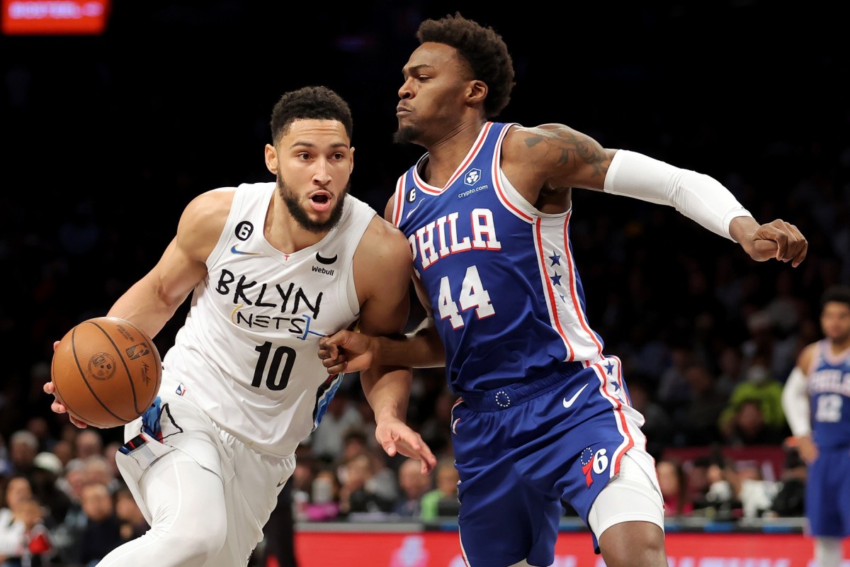 Doc Rivers Shares Thoughts on Ben Simmons’ Struggles With Nets - Sports ...