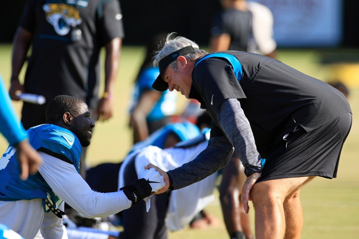 The 3 Biggest Questions Facing The Jacksonville Jaguars Entering The ...