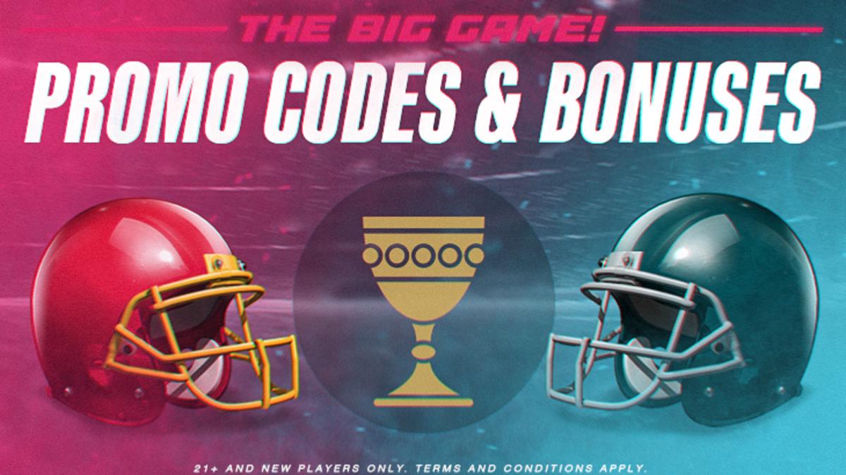 Caesars Sportsbook Promo Code: $1500 Deposit Match for Super Bowl