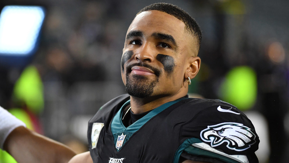 Philadelphia Eagles news: Jalen Hurts has 'blown away' team