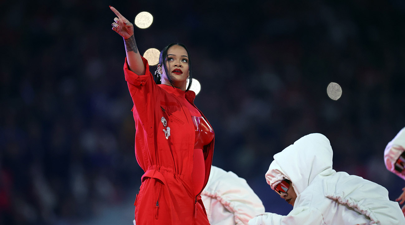 Rihanna to perform during Super Bowl LVII halftime show