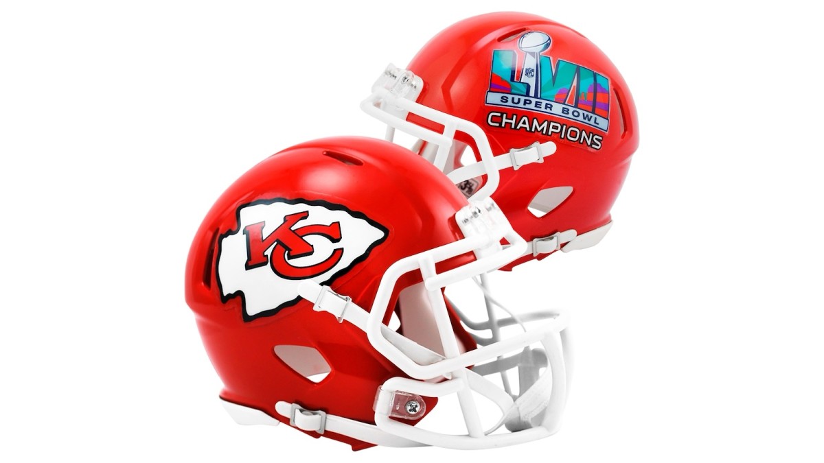 Celebrate the Kansas City Chiefs NFL Championship With Tees and Hats -  Sports Illustrated