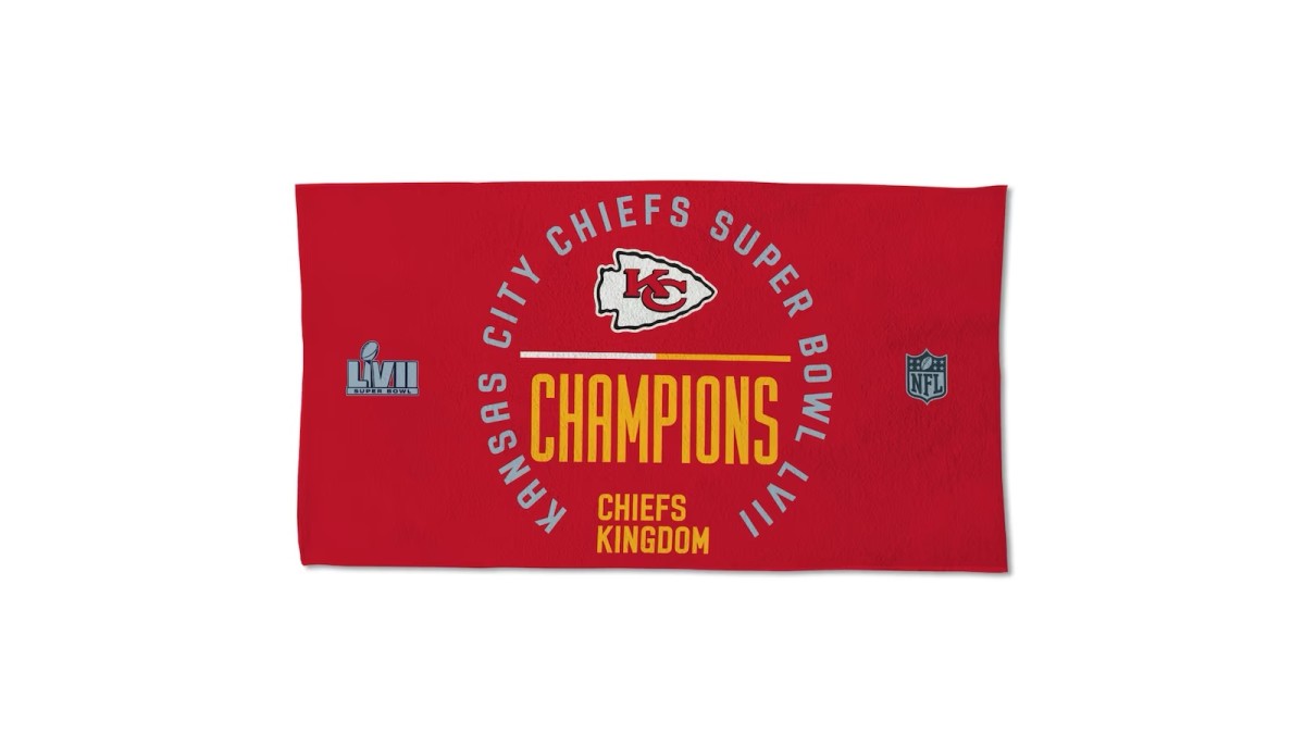 Official NFL Shop - The Kansas City Chiefs are headed back to the Super  Bowl! Celebrate the back-to-back AFC Titles #ChiefsKingdom! #RunItBack with  new gear:
