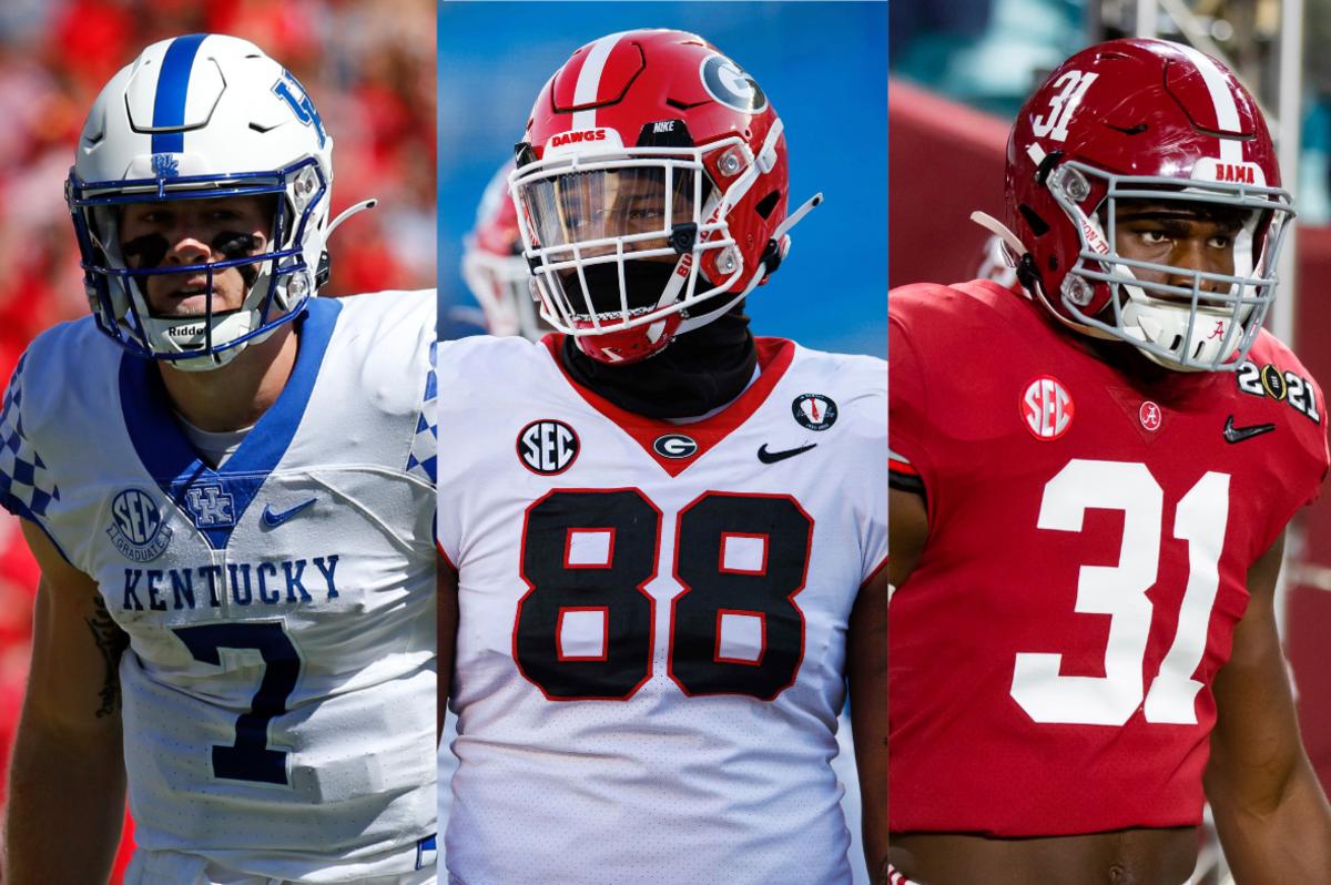 Raiders 7-round 2023 NFL Mock Draft: Post-Super Bowl LVII edition