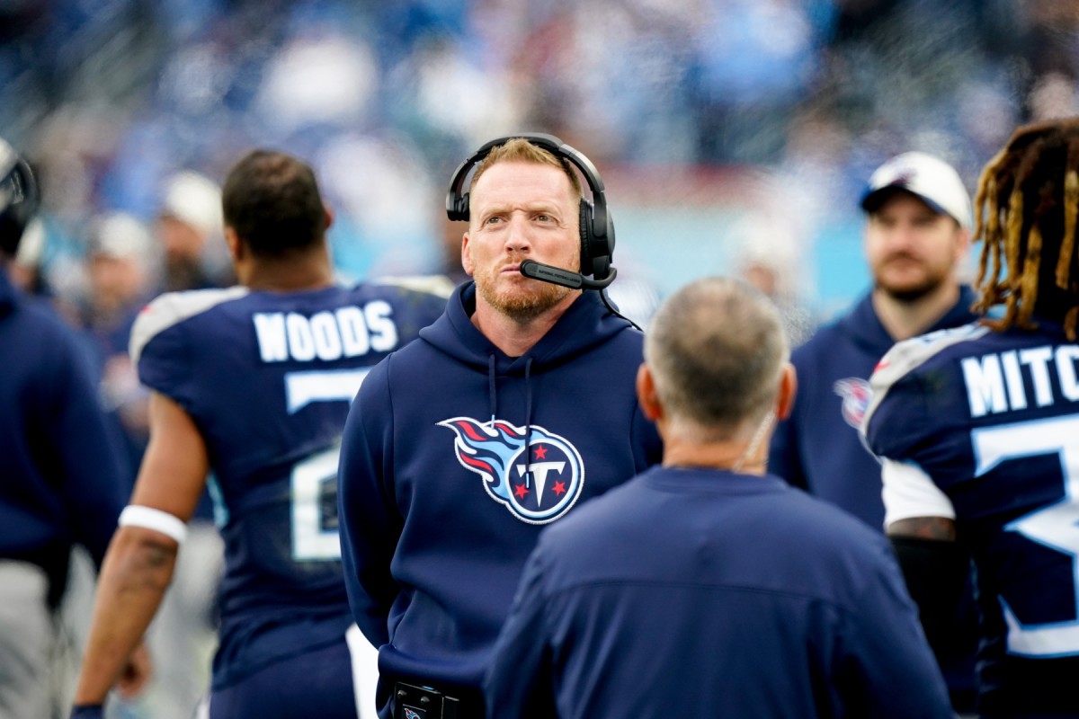 Early candidates for Todd Downing's replacement as Titans' OC - A to Z  Sports