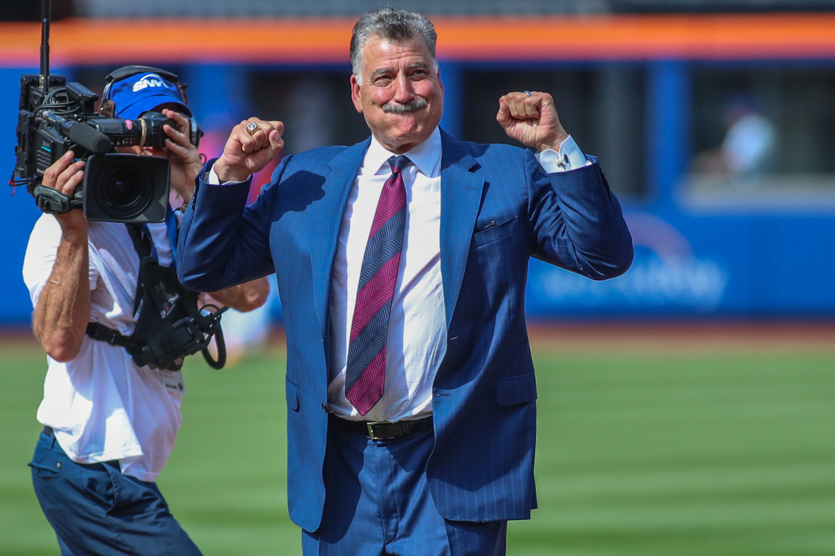 Not in Hall of Fame - 26. Keith Hernandez