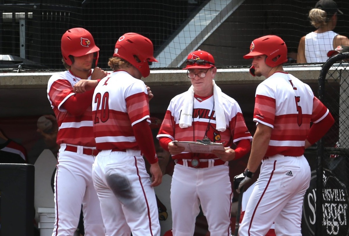 Watch: 2022 Louisville Baseball Media Day - Sports Illustrated