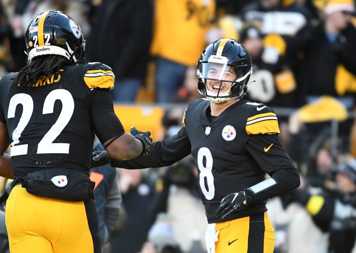 Steelers NFL Betting Odds  Super Bowl, Playoffs & More - Sports  Illustrated Pittsburgh Steelers News, Analysis and More