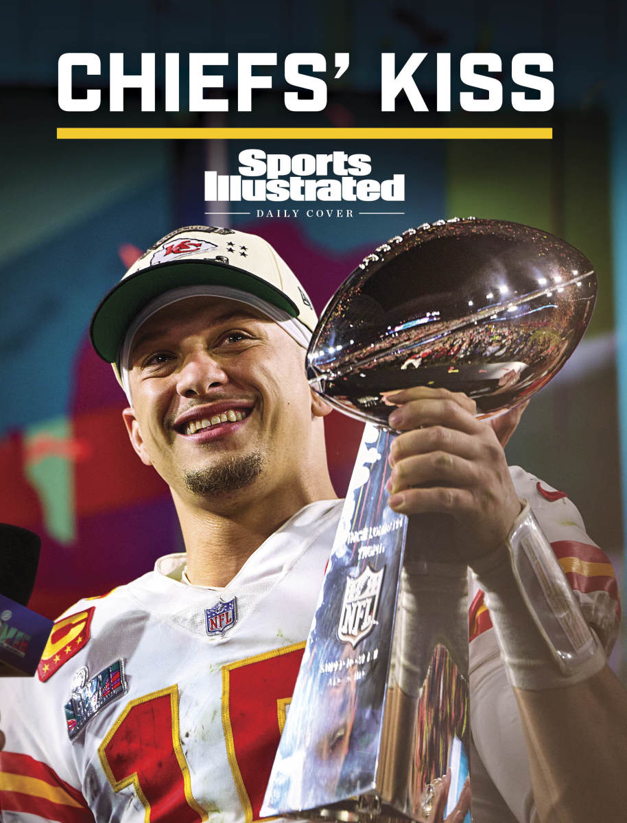 Mahomes ready to build off second Super Bowl title