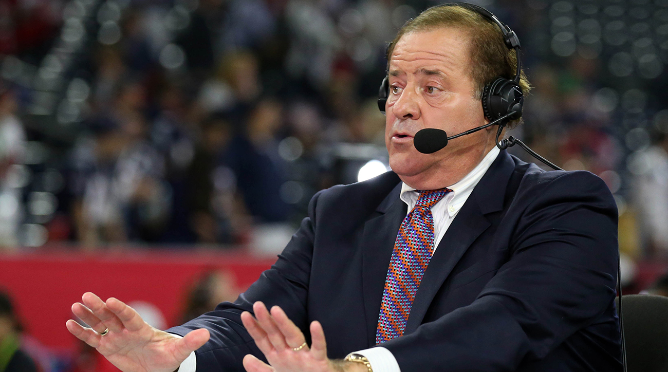 Chris Berman Made Uncomfortable Comment About Abe Lincoln While Discussing  Mahomes-Hurts Matchup - Sports Illustrated