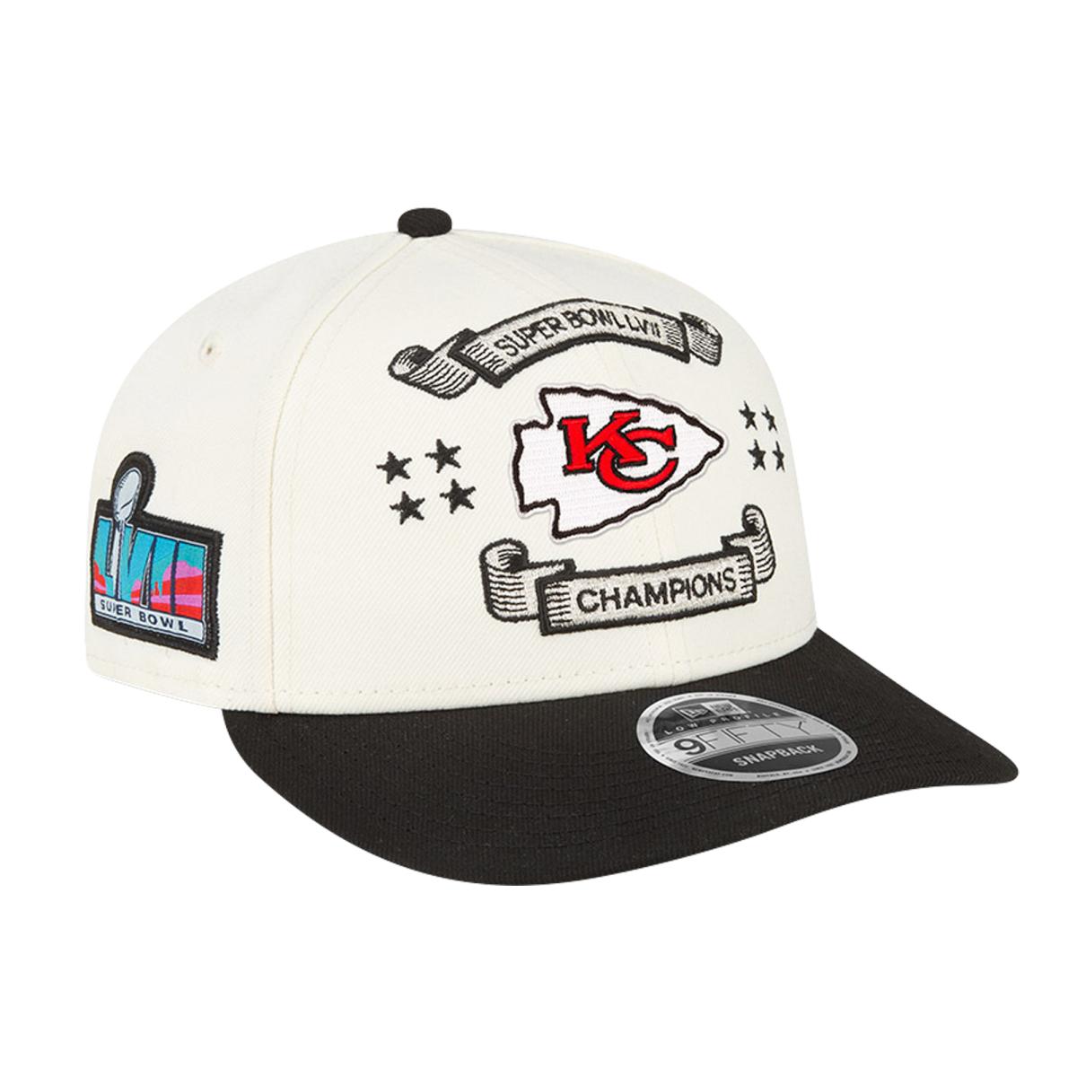 Kansas City Chiefs Trophy Collection Hat - $34.99