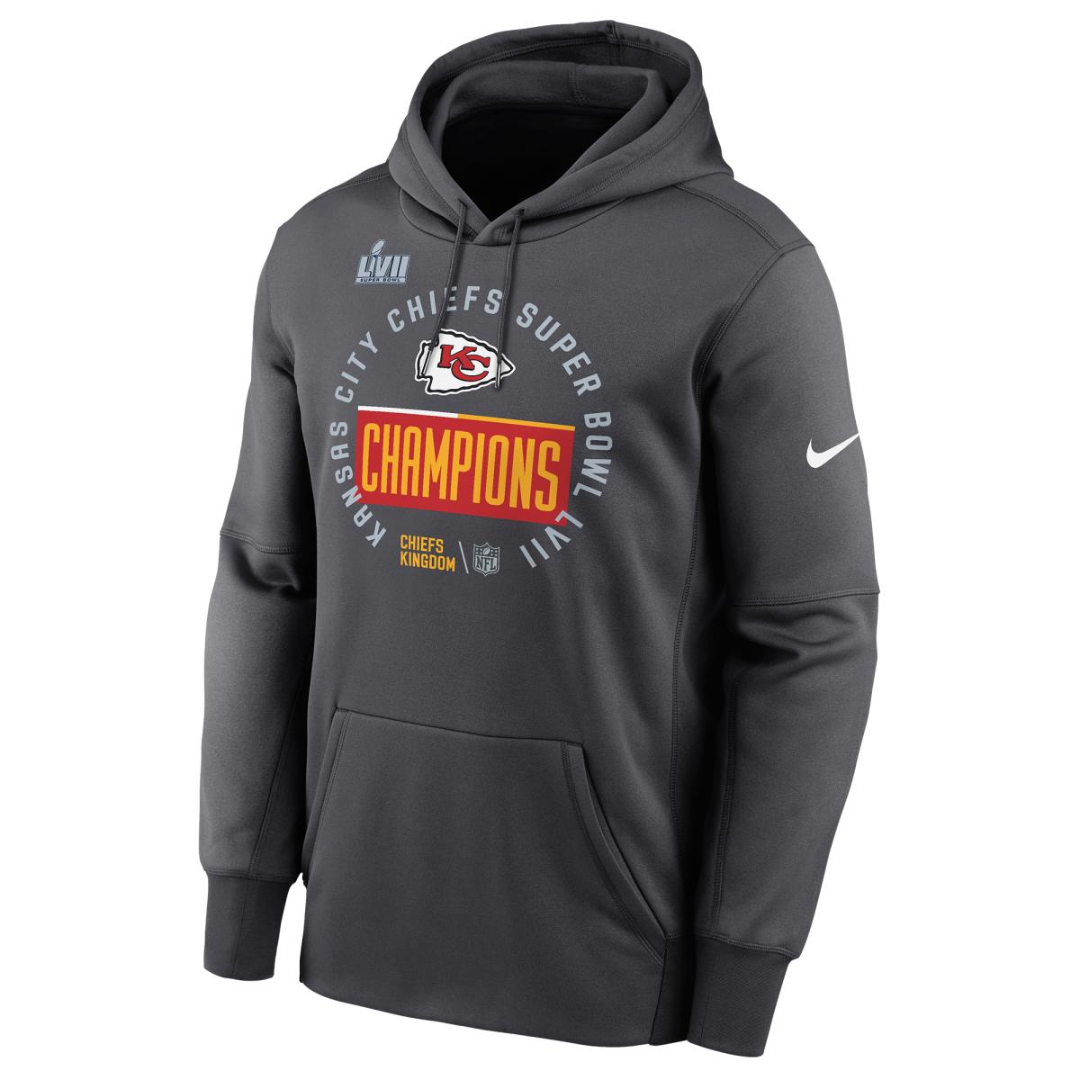 Kansas City Chiefs Trophy Collection Hoodie - $84.99