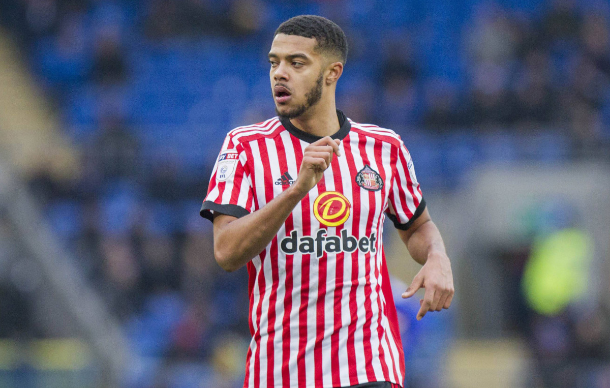 Jake Clarke-Salter Sunderland