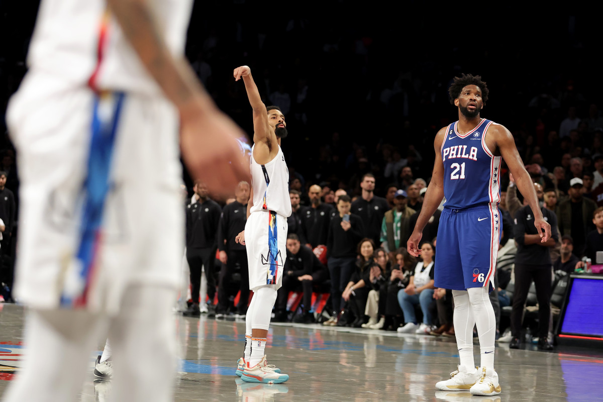 NBA Admits Nets Were Robbed Vs. 76ers - Sports Illustrated Brooklyn ...