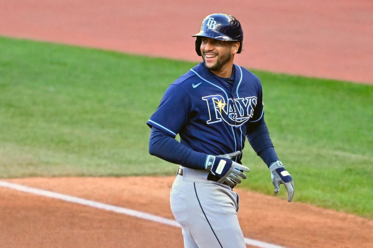 What David Peralta brings to the Rays after trade