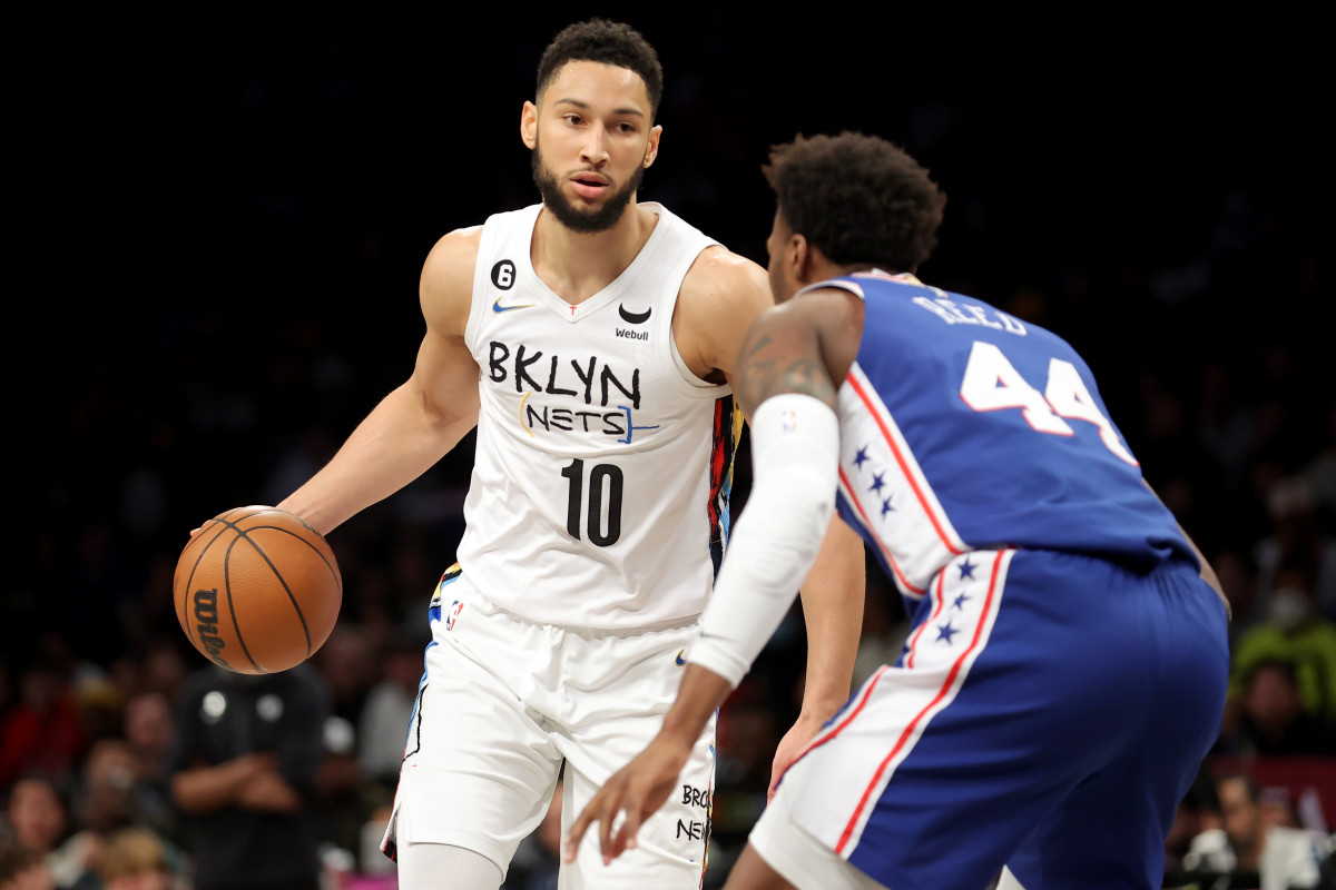 Ben Simmons on Philly: 'I know what's coming' Tuesday - NetsDaily