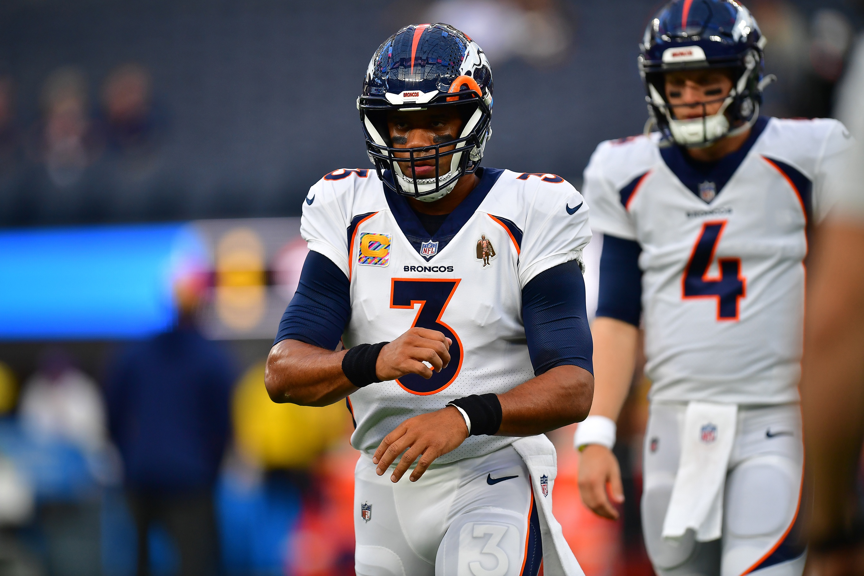 Denver Broncos 365 on X: Your new starting QB of the Denver